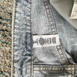 H&M boyfriend jeans